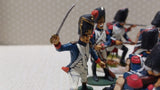 Airfix French Grenadiers Imperial Guard 54mm set 4_painted