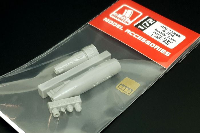 D-704 buddy Tank early type (´60-´70) - 1:72 - Brengun - BRL72286
