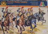 Carabiniers - French cavalry - Italeri - 6003 - 1:72 @