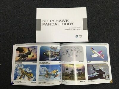 Kitty Hawk and Panda Hobby Catalogue 2019-2020 - CATKHPH20