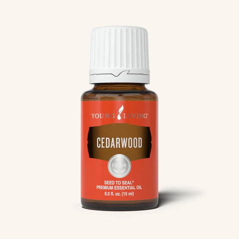 Oli Essenziali YOUNG LIVING - Cedro (Cedarwood) - 15ml - 31998