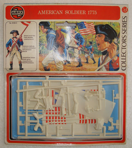 American Soldier 1776 - Airfix - 54mm - 01555-8