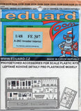 A/B-26C Invader + Eduard FE307 - 1:48 - Monogram - 5508