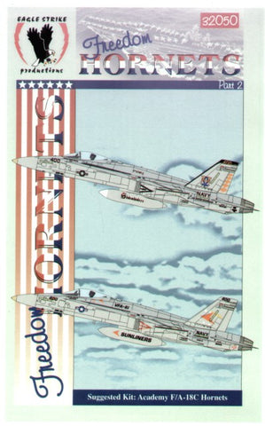 Freedom Hornets - 1:32 - Eagle Strike - ESP32050