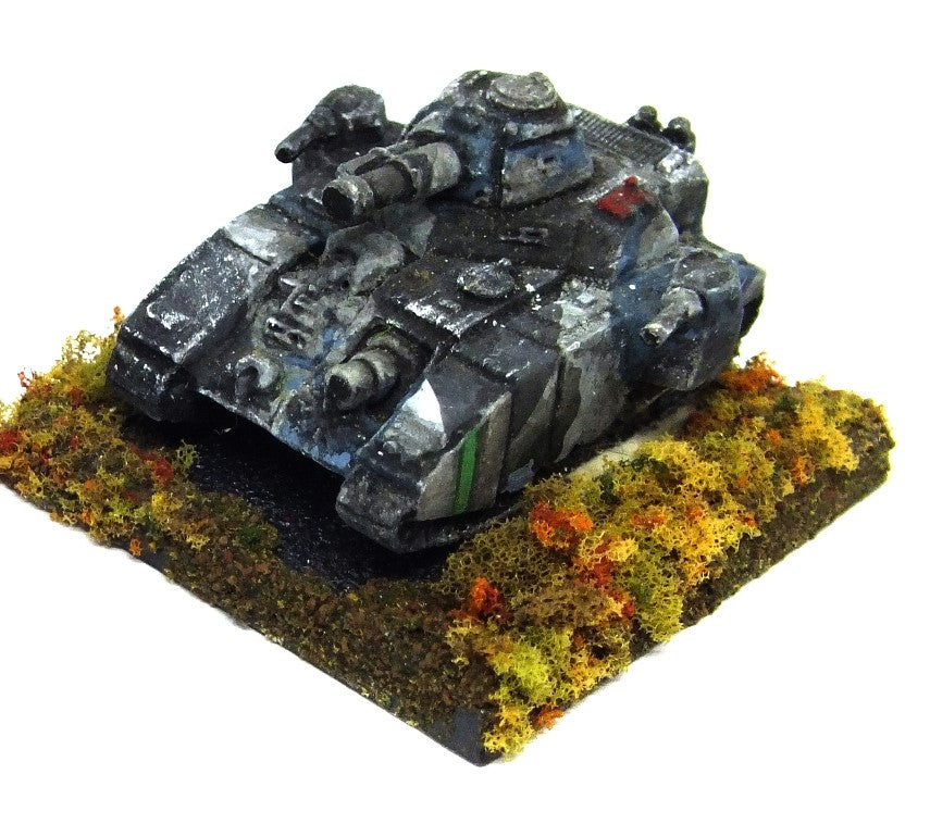 Imperial Guard Baneblade Super Heavy Tank - 6mm - Epic - UNPAINTED