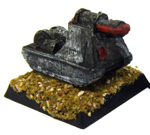 Imperial Guard Hellhound Flame Tank - 6mm - Epic - UNPAINTED