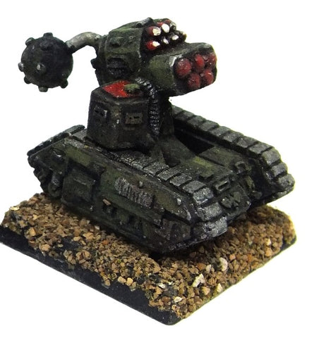 Imperial Guard Manticore Multi Launcher (Type 1) - 6mm - UNPAINTED - Epic