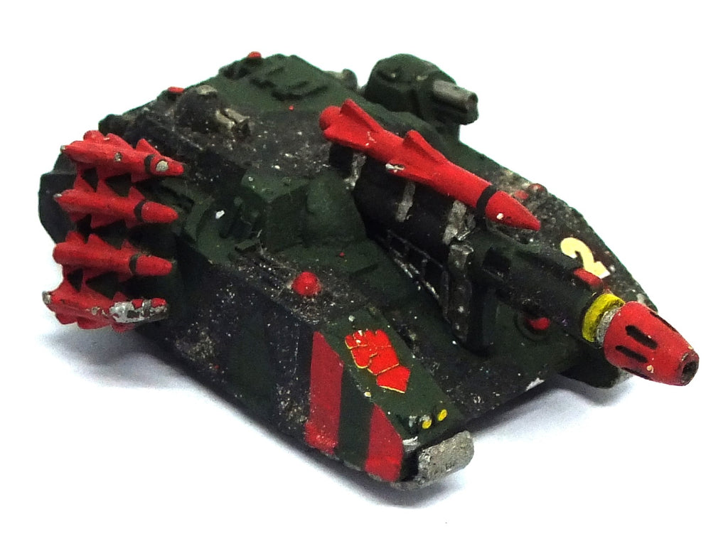 Imperial Guard Stormblade Super Heavy Tank - UNPAINTED - 6mm  - Epic