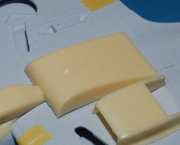 Supermarine Spitfire Mk.Vb 30 - 1:48 - Freightdog - FDR48S02