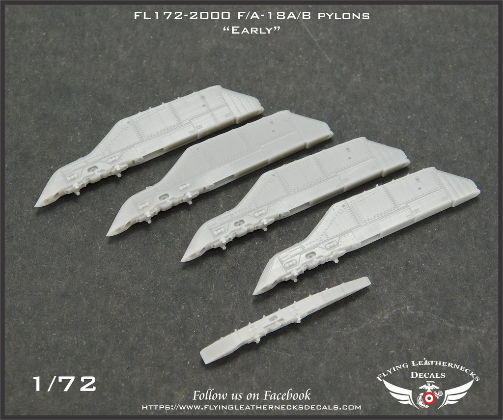 McDonnell -Douglas - 1:72 - Flying Leathernecks - FL172-2000