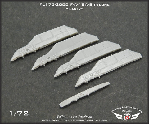 McDonnell -Douglas - 1:72 - Flying Leathernecks - FL172-2000