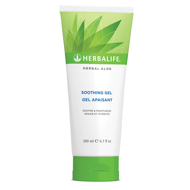 Herbalife - Gel lenitivo Herbal Aloe