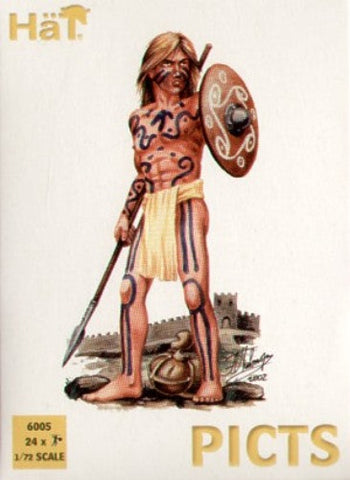 Picts - Hat - 6005 - 1:72