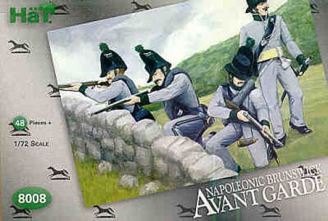 Brunswick avantgarde - 1:72 - Hat - 8008
