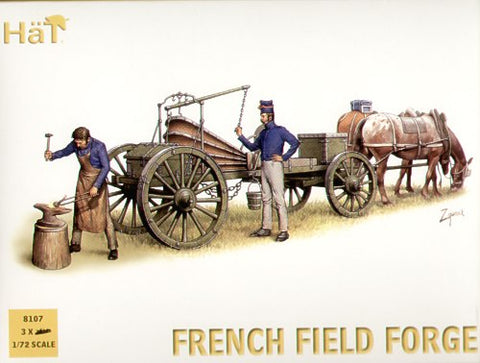 French field forge - 1:72 - Hat - 8107