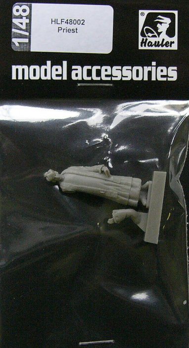 Priest - 1:48 - Hauler - HLF48002