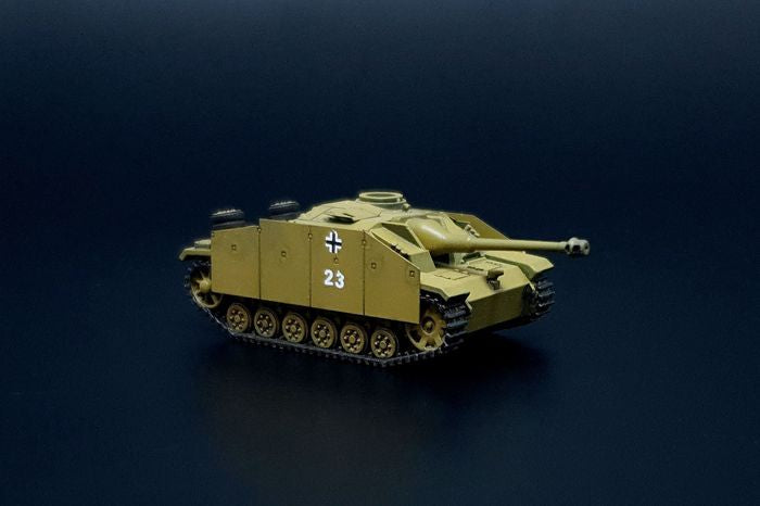 StuG III Ausf.G - 1:120 - Hauler Models HTT120095 - UNPAINTED