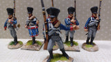 Prussian infantry marching set1_painted - Hat - 9317