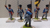 Hat 9317 Prussian infantry marching set2_painted