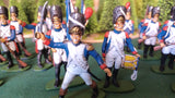 Napoleonic French Imperial Guard 54mm 1/32 Airfix