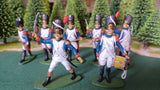 NAPOLEONIC FRENCH IMPERIAL GUARD 54MM 1/32 AIRFIX SET 4 - CP@