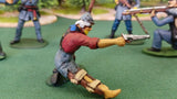 ACW SET 3 AMERICAN CIVIL WAR CONFEDERATE INFANTRY 54MM 1/32 - CP@
