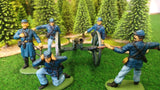 AMERICAN CIVIL WAR UNION ARTILLERY - 1/32 - ACW SET 58