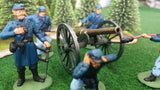 AMERICAN CIVIL WAR UNION ARTILLERY - 1/32 - ACW SET 58
