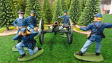 UNION ARTILLERY - 1/32 - ACW SET 59 AMERICAN CIVIL WAR