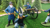 UNION ARTILLERY - 1/32 - ACW SET 59 AMERICAN CIVIL WAR