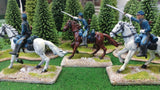 ACW SET 68 AMERICAN CIVIL WAR UNION INFANTRY 54MM 1/32