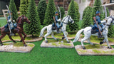 ACW SET 69 AMERICAN CIVIL WAR UNION CAVALRY 54MM 1/32