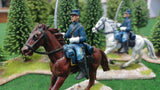 ACW SET 69 AMERICAN CIVIL WAR UNION CAVALRY 54MM 1/32