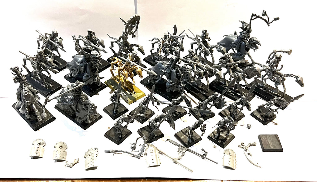 Tomb Kings Army - 28mm - Warhammer Fantasy - Games Workshop