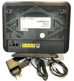 Modem TIM Hub + ZTE ZXHN H2740 Router WiFi 6 VDSL Pro Fibra Fttc Ftth