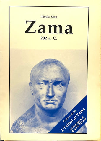 Zama 202ac - Rivista più gioco - Nicola Zotti - Strategia & Tattica