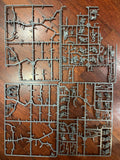 Isola del sangue - 28mm - Warhammer 1997 - Games Workshop - NOT COMPLETE