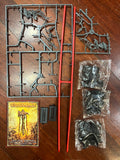 Isola del sangue - 28mm - Warhammer 1997 - Games Workshop - NOT COMPLETE