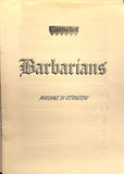 Barbarians - Boardgame ITA - Camelot