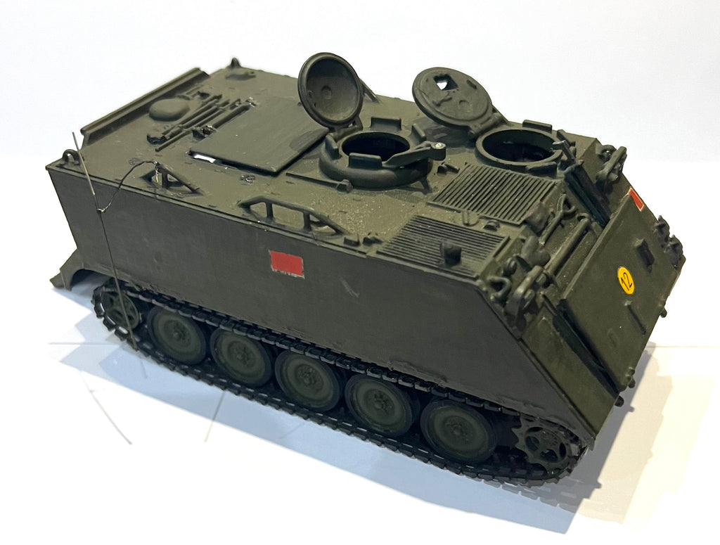Troop Transport Vehicle M113 - 1:35 - PAINTED