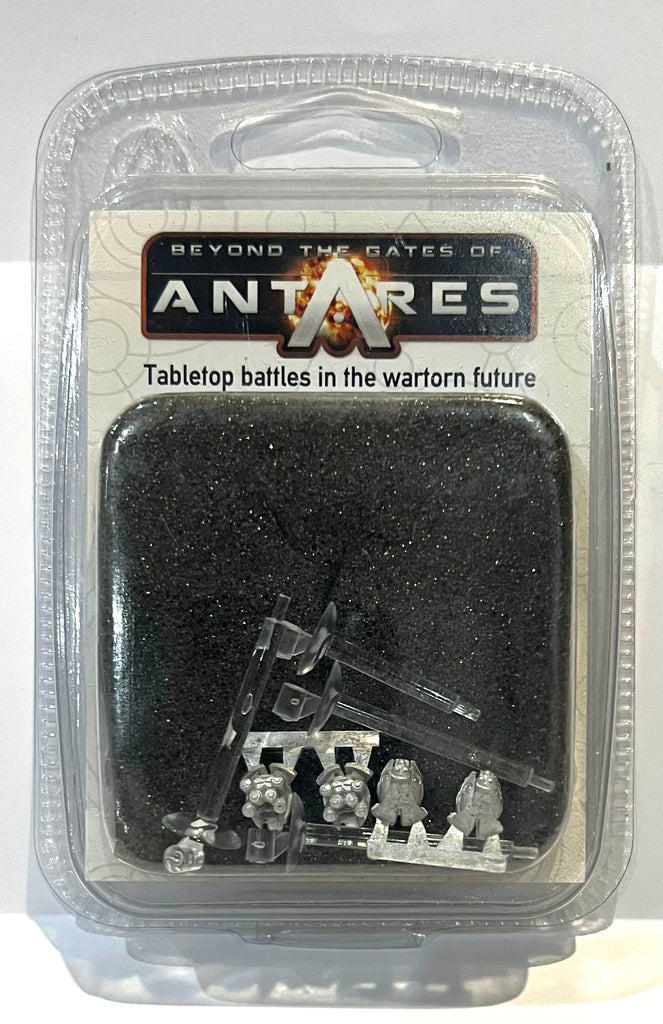 Warlord Games - Antares - Drones x4