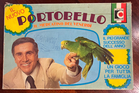 Il Nuovo Portobello - Il mercatino del venerdi - Clementoni