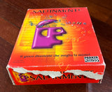 SALTINMENTE - Gioco Da Tavolo di società Giochi - Hasbro Parker