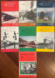 Bollettino treni FIMF x 14 numeri - 1989/1997