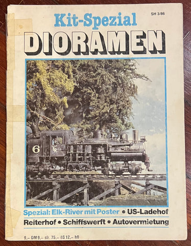 Kit Spezial Dioramen - SH 3/86