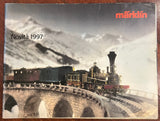 Marklin Catalog - 1997 - USED - New