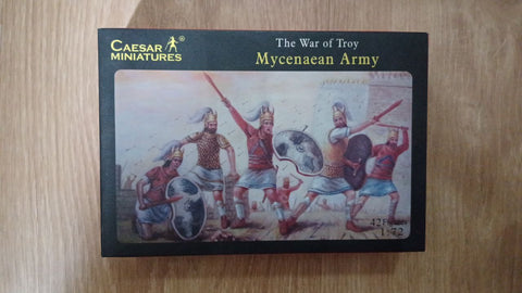 Mycenaean Army - 1/72 - Caesar Miniatures - H020 - CP@