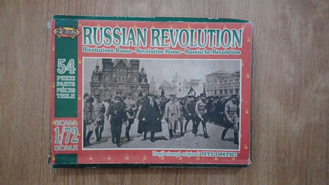 Russian Revolution - 1/72 - Nexus - ATL009 - @