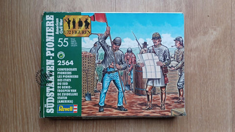 Sudstatten Pioniere - 1/72 - Revell - 02564 - @