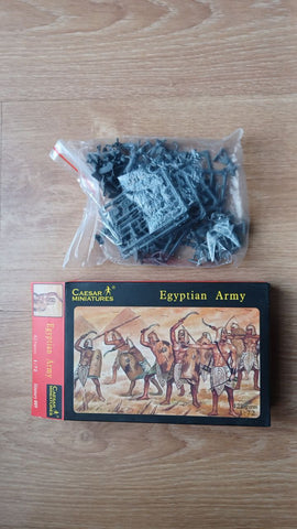 Egyptian Army - 1/72 - Caesar Miniatures - H009 - @